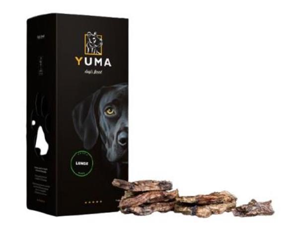 YUMA Rinderlunge - nur 9% Fett (Beuschel) 220g